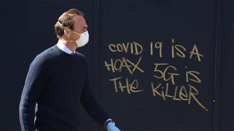 Google, Koronavirüsle İlgili Komplo Teorisi Reklamlarını Engelleyecek