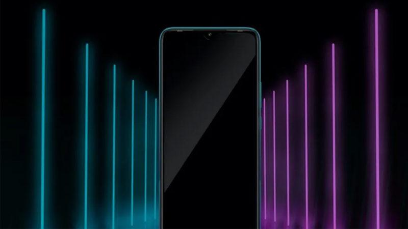 Infinix, 6.000 mAh Bataryaya Sahip Olacak Smart 4 Plus’ın Tasarımını Paylaştı