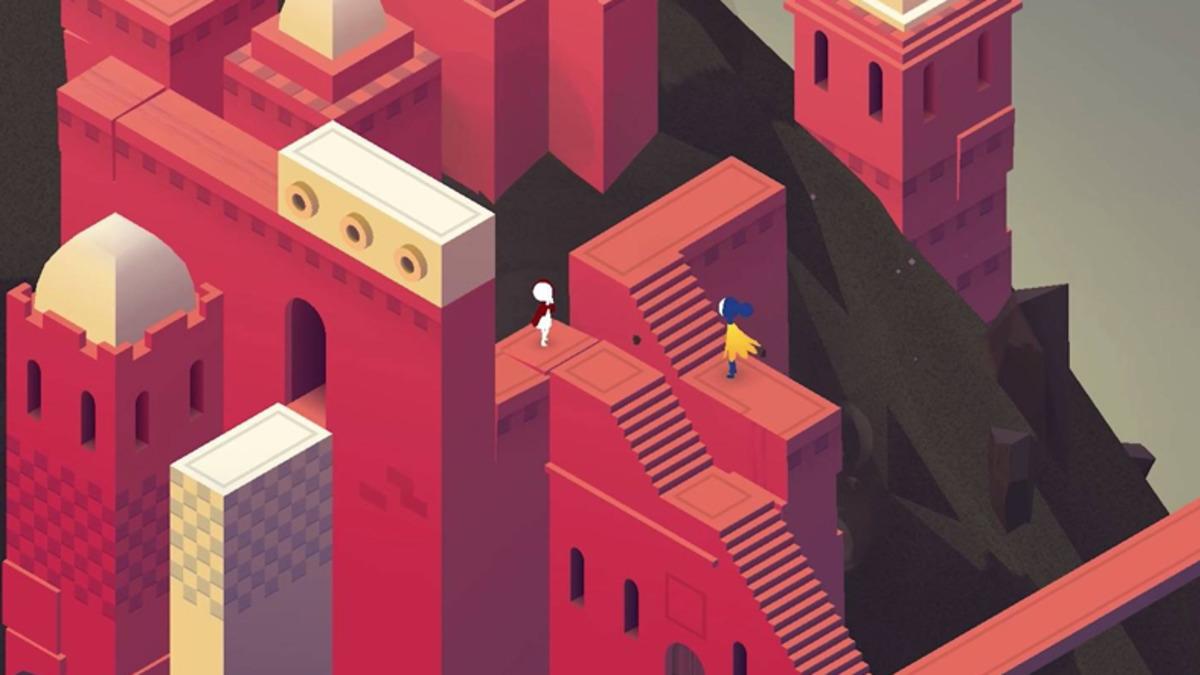 Normal Fiyatı 18 TL Olan Monument Valley 2, Android İçin Ücretsiz Oldu
