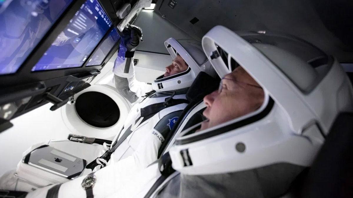 SpaceX Tarafından ISS’ye Gönderilen NASA Astronotlarının Geri Dönüş Tarihi Belli Oldu
