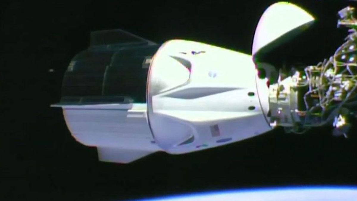 SpaceX Tarafından ISS’ye Gönderilen NASA Astronotlarının Geri Dönüş Tarihi Belli Oldu