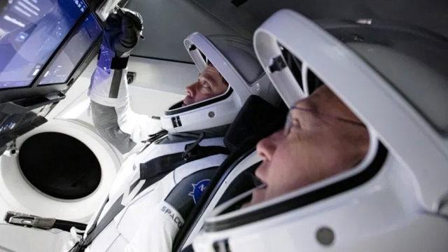 SpaceX Tarafından ISS’ye Gönderilen NASA Astronotlarının Geri Dönüş Tarihi Belli Oldu