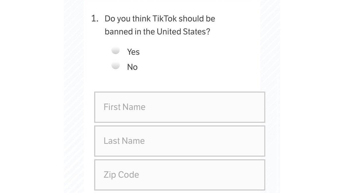 Donald Trump, Facebook ve Instagram’da TikTok Karşıtı Bir Reklam Yayınladı