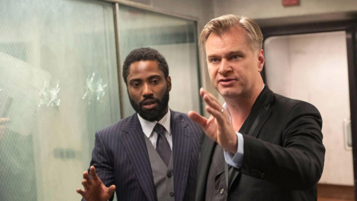 Çin’e Göre Christopher Nolan’ın Filmi Tenet, Sinema İçin Fazla Uzun