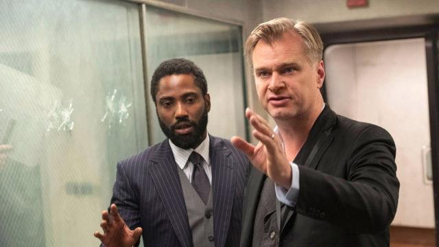 Çin’e Göre Christopher Nolan’ın Filmi Tenet, Sinema İçin Fazla Uzun