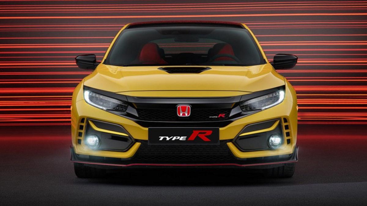 2021 Honda Civic Type R Limited Edition, Suzuka Pisti’nde Rekor Kırdı