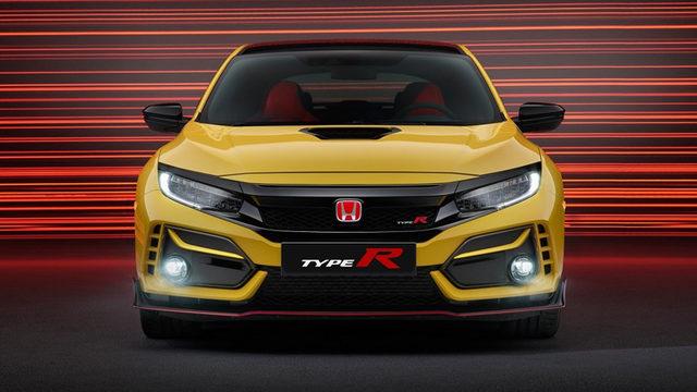 2021 Honda Civic Type R Limited Edition, Suzuka Pisti’nde Rekor Kırdı