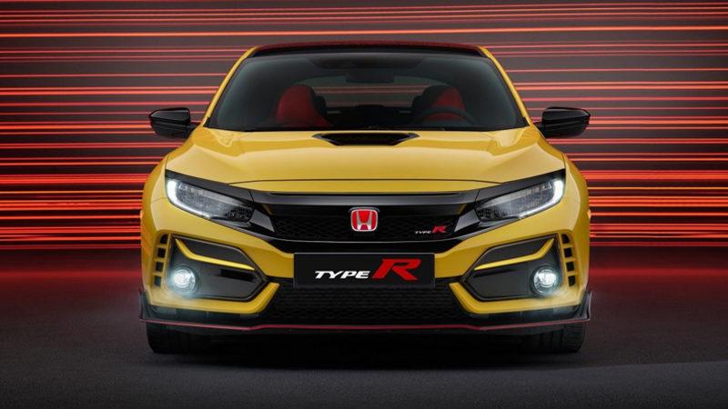 2021 Honda Civic Type R Limited Edition, Suzuka Pisti’nde Rekor Kırdı