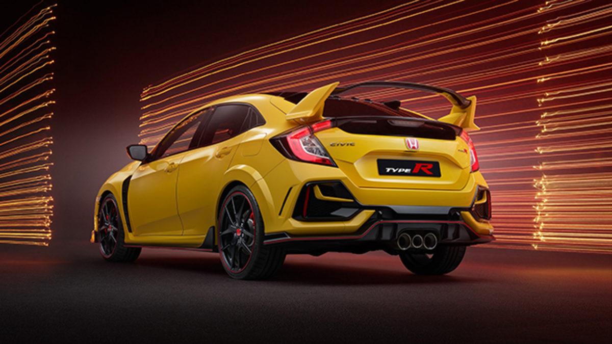 2021 Honda Civic Type R Limited Edition, Suzuka Pisti’nde Rekor Kırdı