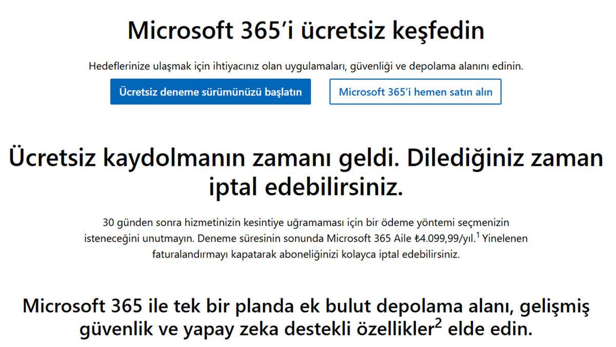 Microsoft Office, Ücretsiz Olarak Nasıl İndirilir ve Kullanılır?