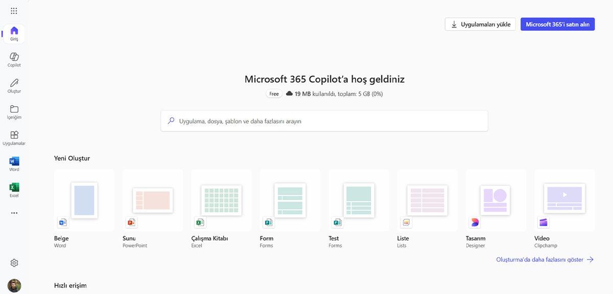 Microsoft Office, Ücretsiz Olarak Nasıl İndirilir ve Kullanılır?
