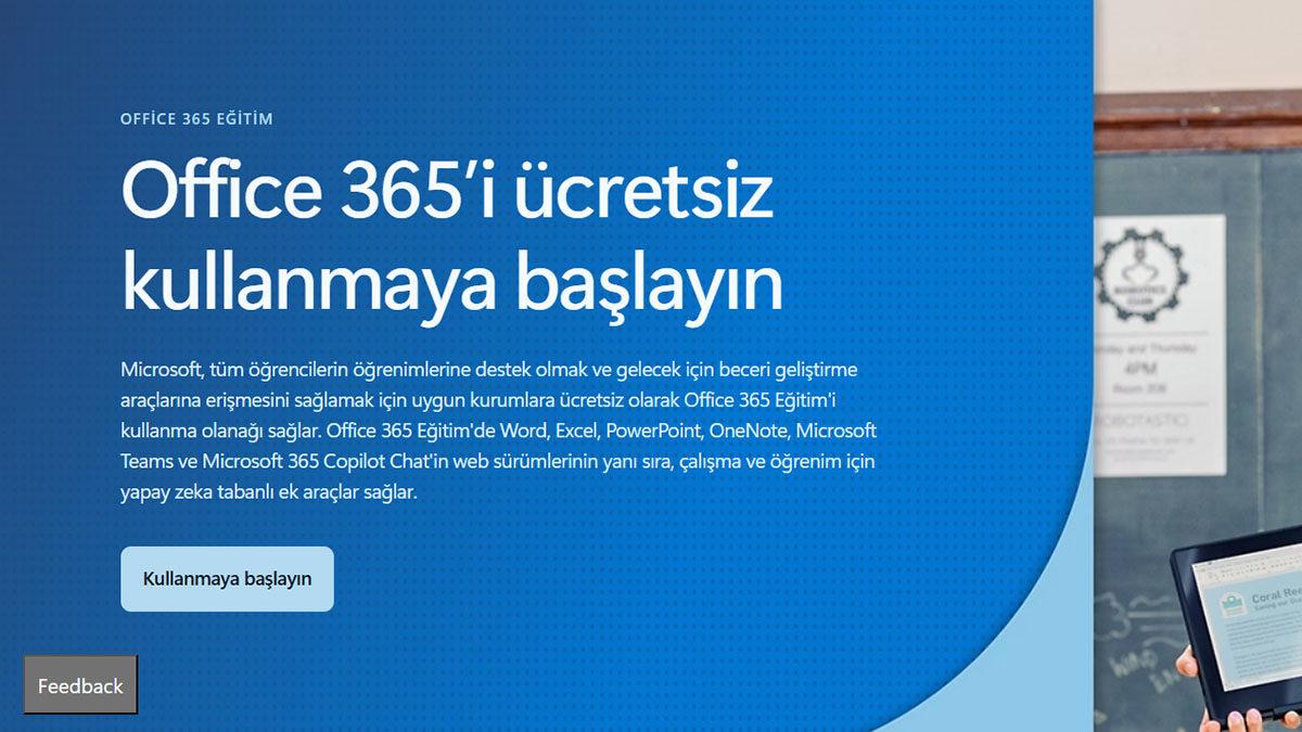 Microsoft Office, Ücretsiz Olarak Nasıl İndirilir ve Kullanılır?