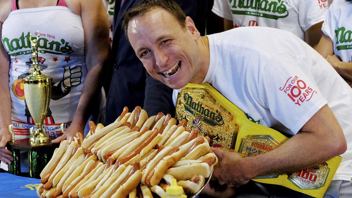 Bir İnsanın En Fazla Kaç Sosisli Yiyebileceği Bilimsel Olarak Ortaya Çıktı