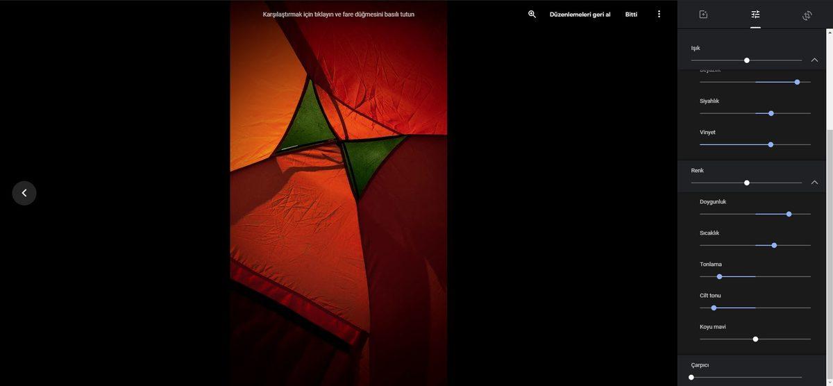 Google Fotoğraflar Uygulamasının Az Bilinen 12 Özelliği