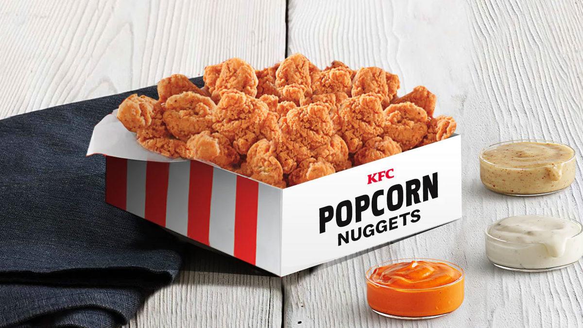 KFC, Dünyanın Laboratuvarda Yapılmış İlk Nugget’ları Üstüne Çalışıyor