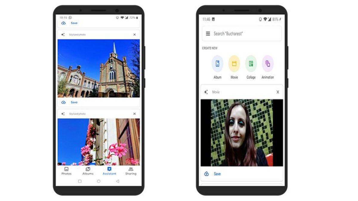 Google Fotoğraflar Uygulamasının Az Bilinen 12 Özelliği