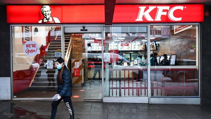 KFC, Dünyanın Laboratuvarda Yapılmış İlk Nugget’ları Üstüne Çalışıyor