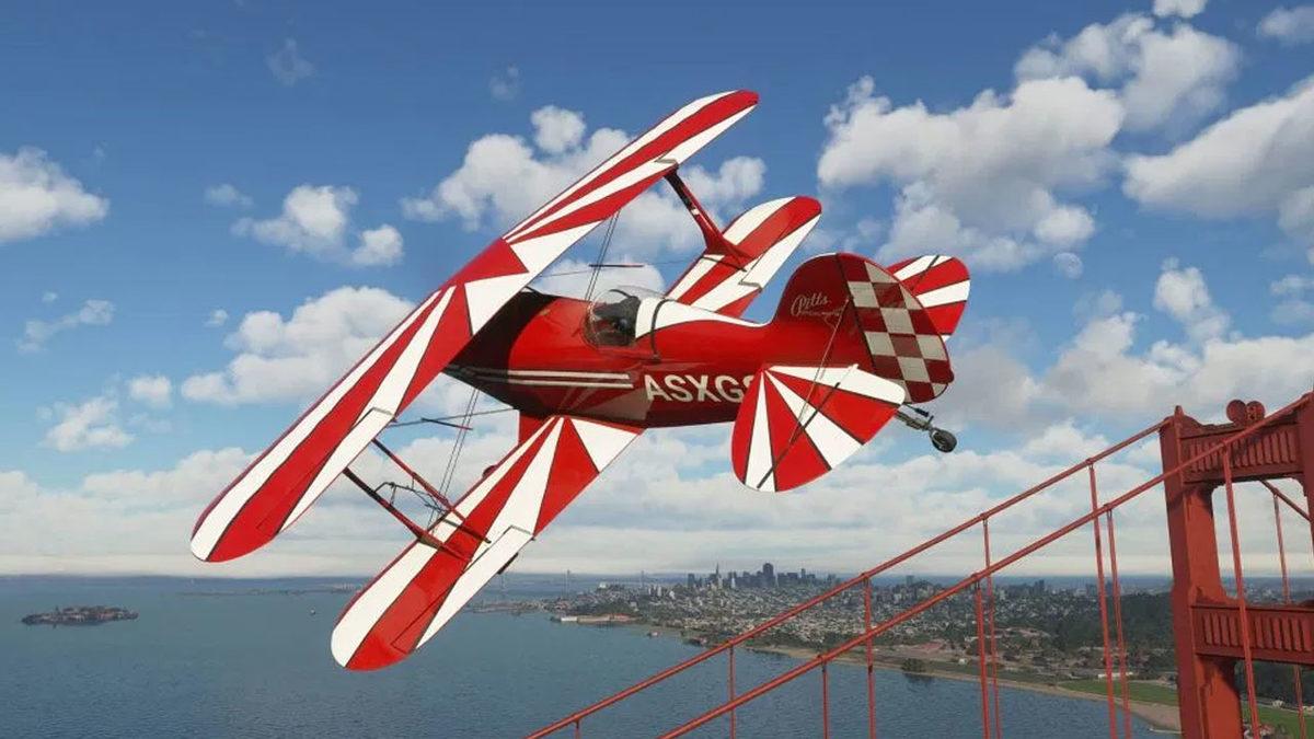 Microsoft Flight Simulator’da Yer Alacak Tüm Havalimanları ve Hava Araçları