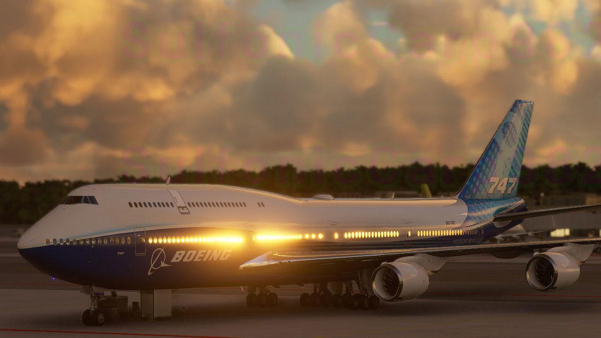 Microsoft Flight Simulator’da Yer Alacak Tüm Havalimanları ve Hava Araçları