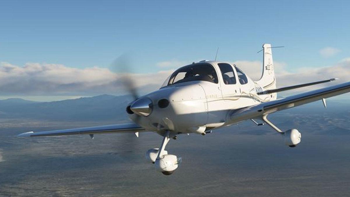 Microsoft Flight Simulator’da Yer Alacak Tüm Havalimanları ve Hava Araçları