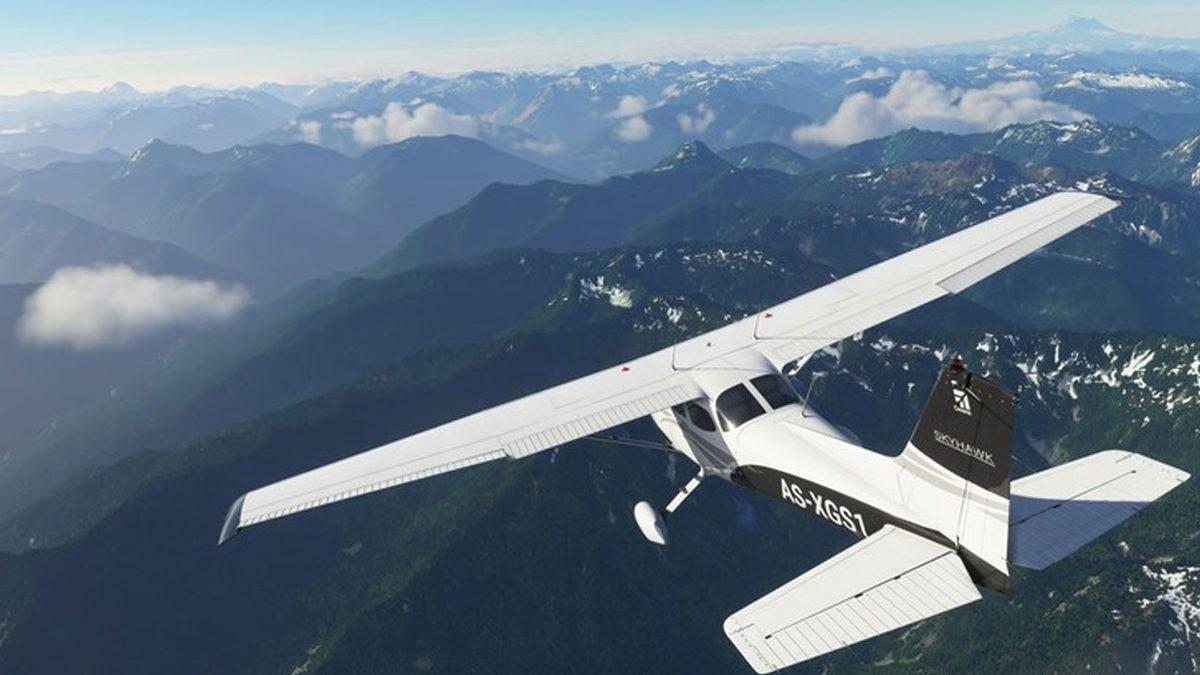 Microsoft Flight Simulator’da Yer Alacak Tüm Havalimanları ve Hava Araçları