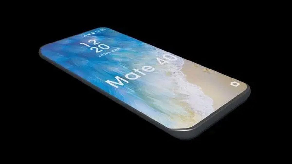 Huawei Mate 40’ın Yeni Render Görüntüleri Ortaya Çıktı