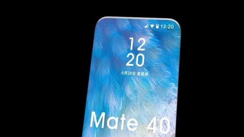 Huawei Mate 40’ın Yeni Render Görüntüleri Ortaya Çıktı