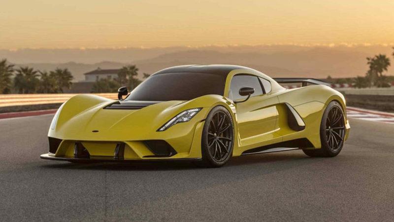 6 Yıldır Beklenen Hennessey Venom F5’in Karşımıza Çıkacağı Tarih Açıklandı
