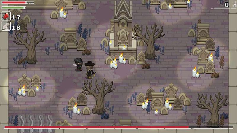 Bloodborne, 16 Bit Olarak PC’ye Uyarlandı (Siz de Oynayabilirsiniz)