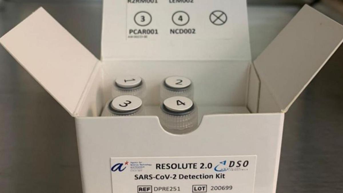 İşlem Süresini Yarı Yarıya Azaltan Yeni Bir Koronavirüs Test Kiti Geliştirildi