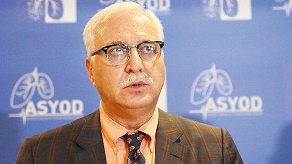 Bilim Kurulu Üyesinden Virüsler Hakkında Açıklama