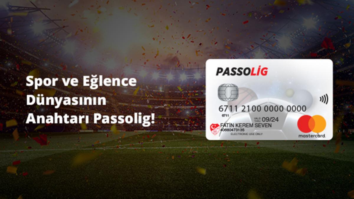 İnternetten Passolig Başvurusu Nasıl Yapılır, Bilet Nasıl Alınır?