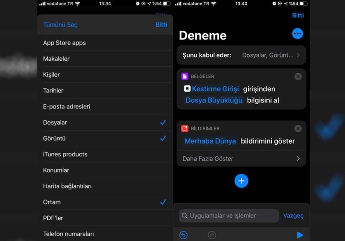 iPhone ve iPad’de Fotoğraf ve Dosya Boyutlarına Nasıl Bakılır?