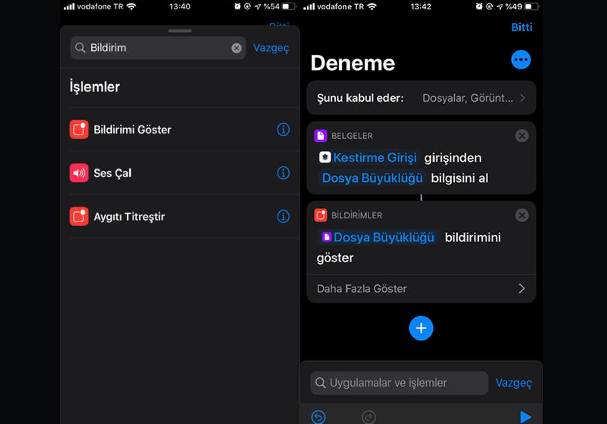 iPhone ve iPad’de Fotoğraf ve Dosya Boyutlarına Nasıl Bakılır?