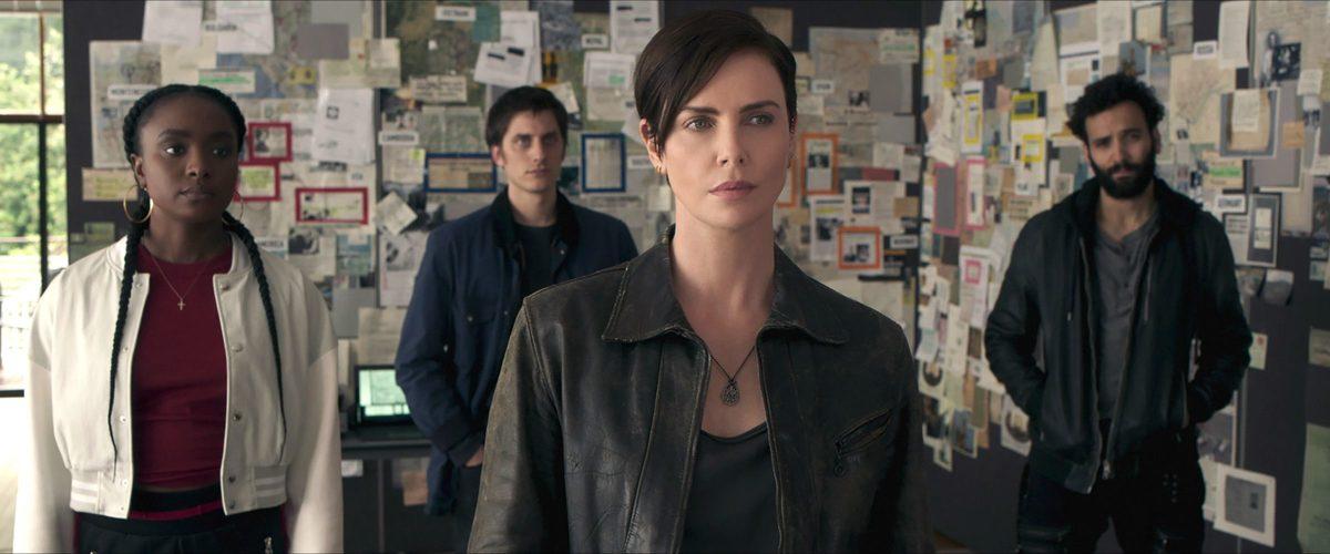 Netflix, The Old Guard’ın Tahmini İzlenme Sayısını Açıkladı