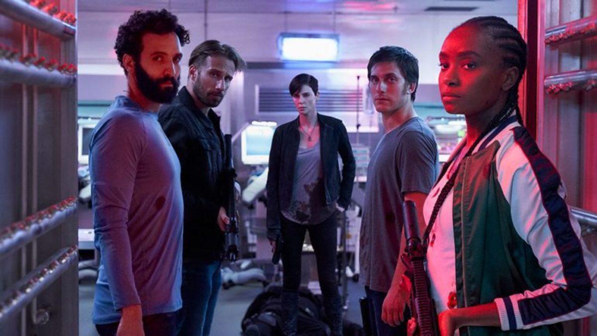 Netflix, The Old Guard’ın Tahmini İzlenme Sayısını Açıkladı