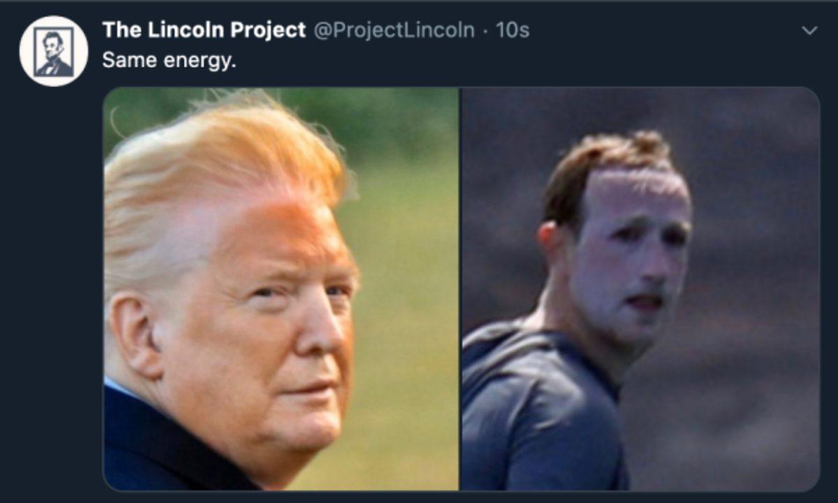 Mark Zuckerberg Güneş Kremini Fazla Kaçırınca Sosyal Medyanın Diline Düştü