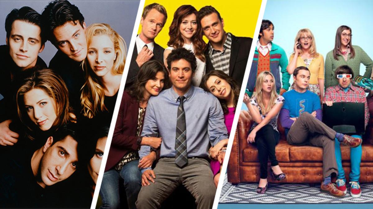 İzlemeye Doyulamayan Efsaneleşmiş 15 Sitcom Dizisi