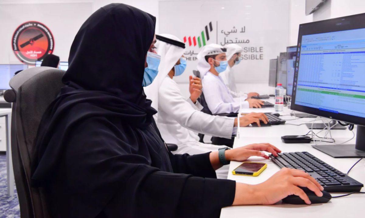 Birleşik Arap Emirlikleri, Mars’ı İnceleyecek Uydusunu Uzaya Fırlattı