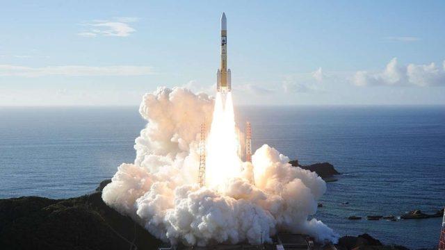 Birleşik Arap Emirlikleri, Mars’ı İnceleyecek Uydusunu Uzaya Fırlattı