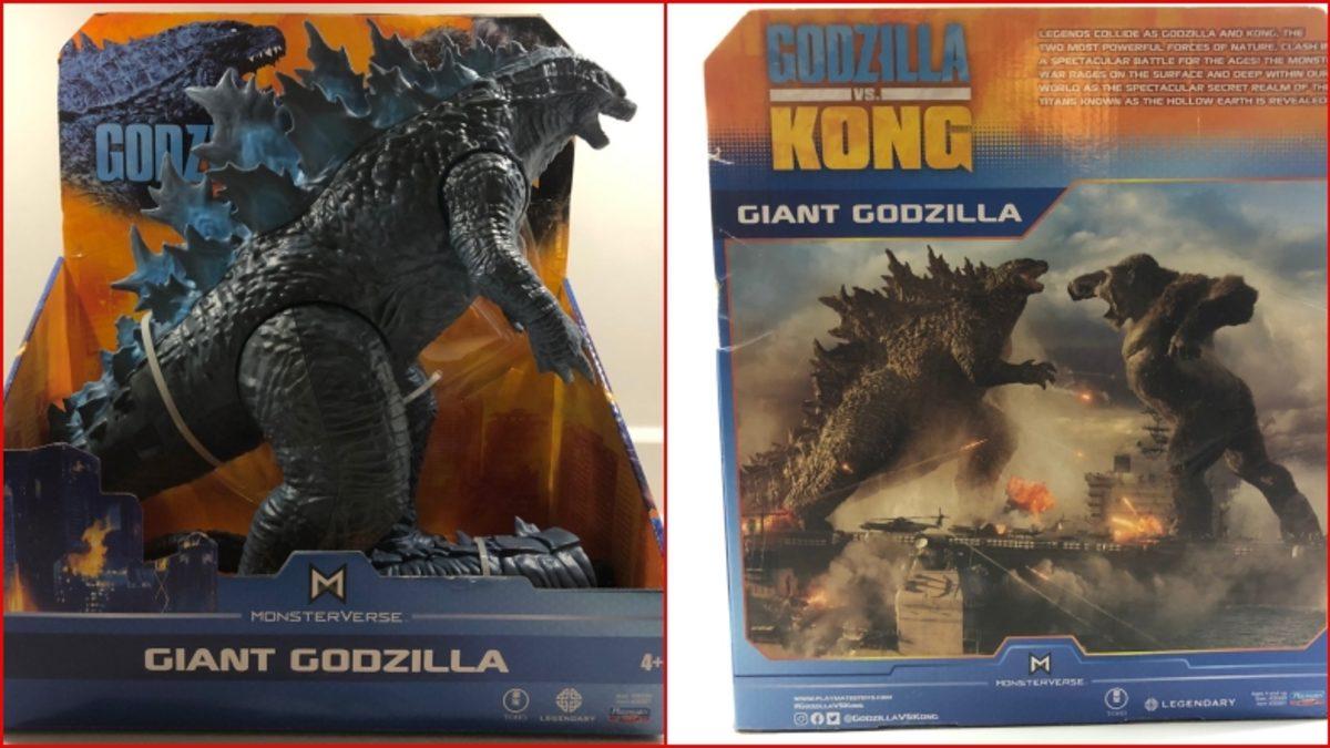 Godzilla ile King Kong’un ’Kapışmasından’ İlk Görüntü Ortaya Çıktı