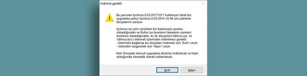 Rufus ile Windows ve Ubuntu İçin USB Sürücüsü Nasıl Yapılır?