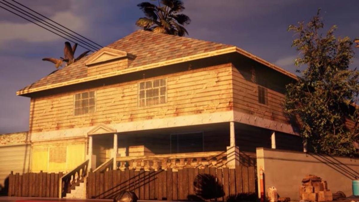 GTA: San Andreas, Unreal Engine 4 ile Güncellenseydi Böyle Görünecekti