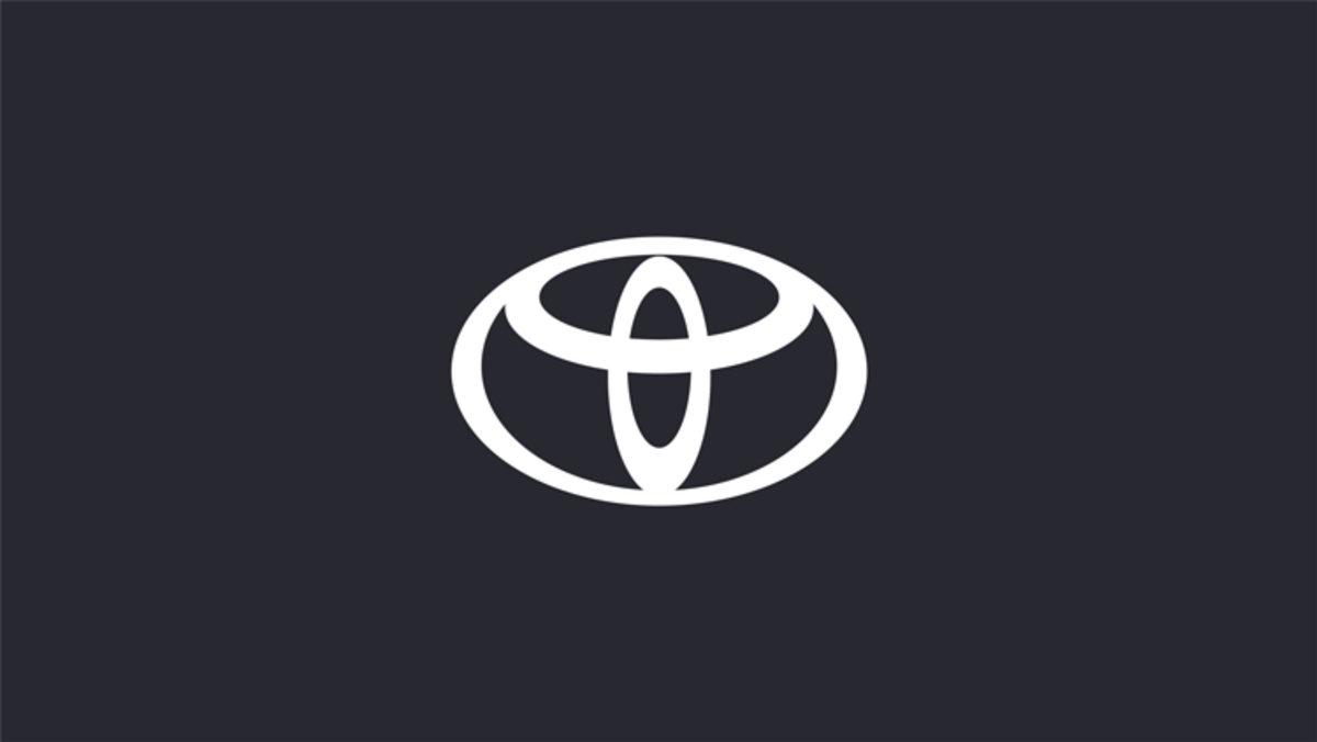 Toyota, Avrupa Pazarı İçin 2009’dan Beri Kullandığı Logosunu Değiştirdi: İşte Yeni Logo
