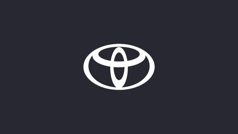 Toyota, Avrupa Pazarı İçin 2009’dan Beri Kullandığı Logosunu Değiştirdi: İşte Yeni Logo