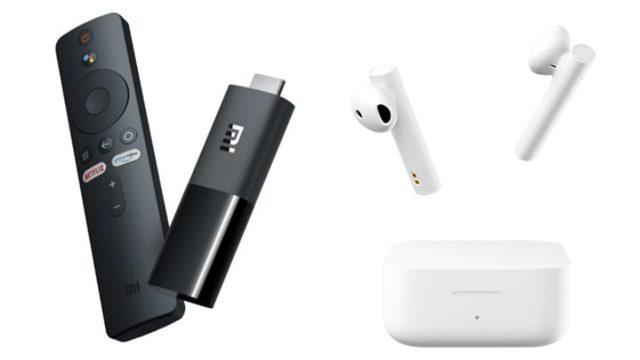 Xiaomi Mi TV Stick ve Mi True Wireless 2 Basic Türkiye Fiyatları Açıklandı