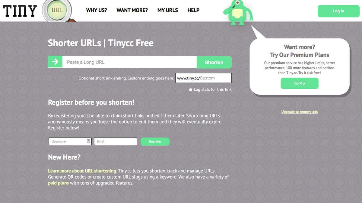 En Kullanışlı 6 Link (URL) Kısaltma Sitesi