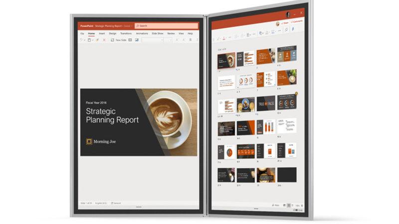 Microsoft, Windows 10X’i Yerel Win32 Uygulama Desteği Olmadan Piyasaya Sürecek