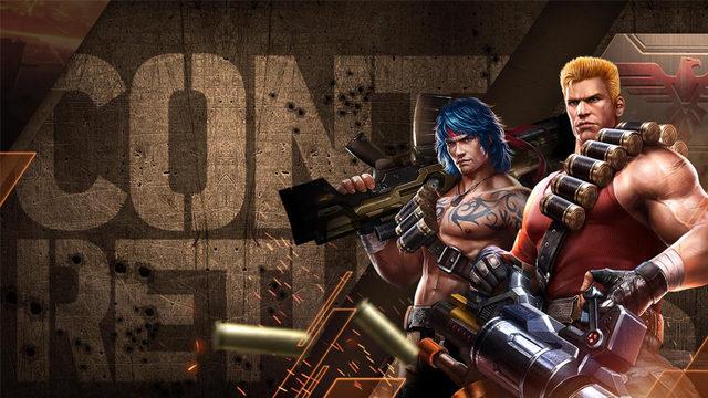 Contra’nın Mobil Oyunu Dünya Genelinde Oyunculara Açılıyor