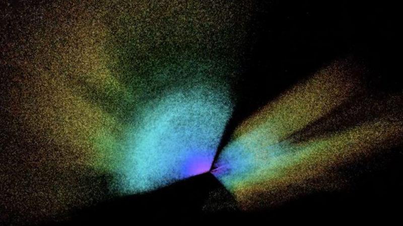 Evrenin Bu Zamana Kadarki En Büyük Üç Boyutlu Haritası Oluşturuldu